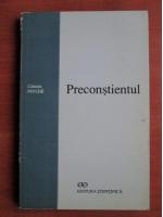 Andree Bauduin - Preconstientul