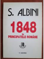 S. Albin - 1848 in Principatele Romane