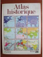 W. Devos - Atlas historique