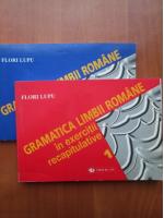 Flori Lupu - Gramatica limbii romane in exercitii recapitulative (2 volume)
