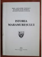 Alexandru Filipascu - Istoria Maramuresului