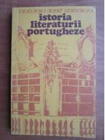 Antonio Jose Saraiva - Istoria literaturii portugheze