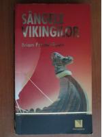 Anticariat: Brian Frederiksen - Sangele vikingilor