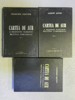 Anticariat: Cicerone Ionitoiu - Cartea de aur a rezistentei romanesti impotriva comunismului (3 volume)