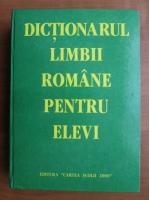 Anticariat: Dictionarul limbii romane pentru elevi