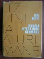 Fritz Martin - Istoria literaturii germane