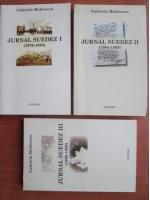 Gabriela Melinescu - Jurnal suedez (1976-1983, 3 volume)