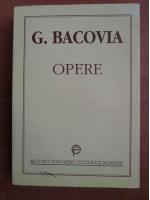 George Bacovia - Opere