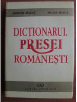 Anticariat: Georgeta Raduica - Dictionarul presei romanesti
