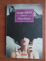 Gheorghe Craciun - Femei albastre