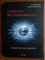Ion Manzat - Constiinta multidimensionala