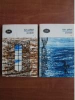 Anticariat: Ion Pillat - Poezii (2 volume)