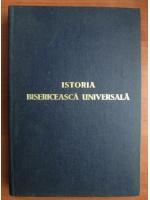 Istoria Bisericeasca Universala. Manual pentru institutile telogice (volumul 1, 1-1054)
