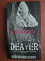 Anticariat: Jeffery Deaver - Scaunul gol