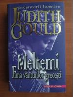 Judith Gould - Meltemi. Furia vanturilor grecesti