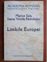 Marius Sala - Limbile Europei