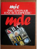 Anticariat: Mic dictionar enciclopedic (2005)