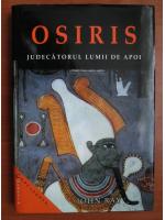 Osiris. Judecatorul lumii de apoi