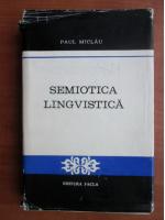 Paul Miclau - Semiotica lingvistica