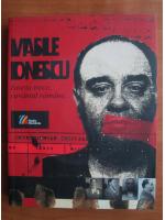 Vasile Ionescu - Istoria trece, cuvantul romane (contine CD)