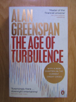 Alan Greenspan - The age of turbulence