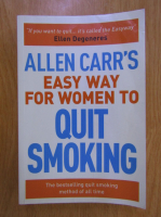 Allen Carr - Easy way for women to quit smoking