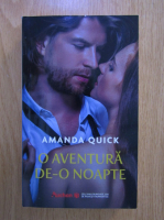 Amanda Quick - O aventura de-o noapte