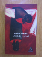 Anticariat: Andrei Pintilie - Efect de cortina. Poezii (1966-1986)