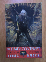 Andrzej Sapkowski - The Witcher. The Time of Contempt
