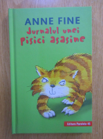 Anne Fine - Jurnalul unei pisici asasine