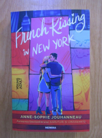 Anne Sophie Jouhanneau - French kissing in New York