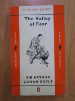 Arthur Conan Doyle - The valley of fear