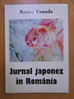 Ayako Yamada - Jurnal japonez in Romania