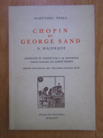 Bartomeu Ferra - Chopin et George Sand a Majorque