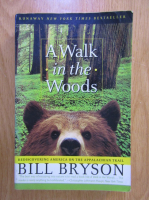 Anticariat: Bill Bryson - A walk in the woods
