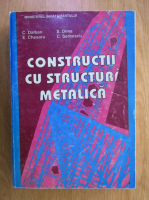 C. Dalban - Constructii cu structura metalica