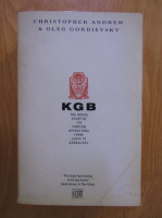Christopher Andrew, Oleg Gordievski - KGB. The inside story of its foreign operations from Lenin to Gorbachev