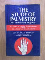 Comte C. De Saint German - The study of palmistry for professional purposes