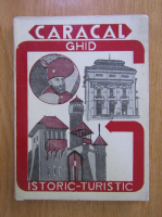 Anticariat: Craciun Patru - Caracal (ghid turistic)