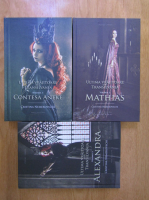 Cristina Nemerovschi - Ultima vrajitoare din Transilvania (3 volume)