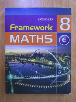 David Capewell - Framework Maths 8
