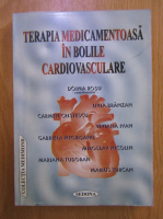 Anticariat: Doina Rosu - Terapia medicamentoasa in bolile cardiovasculare