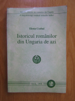 Elena Csobai - Istoricul romanilor din Ungaria de azi