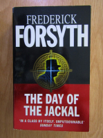 Anticariat: Frederick Forsyth - The day of the jackal
