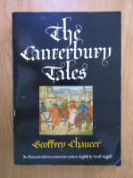 Anticariat: Geoffrey Chaucer - The Canterbury Tales