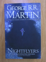 Anticariat: George R. R. Martin - Nightflyers. The illustrated edition