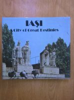 Anticariat: Iasi. A city of great destinies