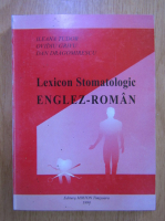 Anticariat: Ileana Tudor - Lexicon stomatologic englez-roman
