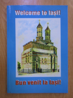 Ion Arhip - Welcome to Iasi! Bun venit la Iasi!