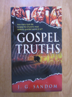 J. G. Sandom - Gospel truths